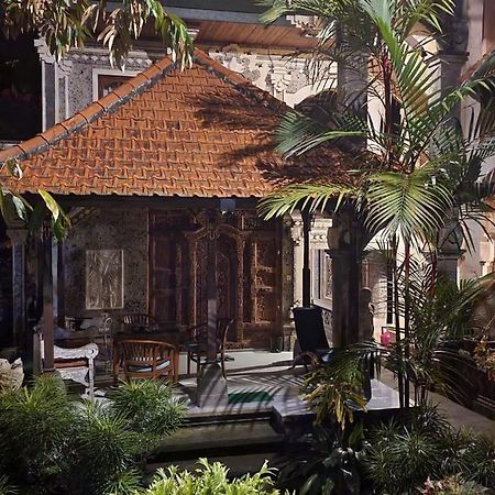 Sania'S House Otel Ubud Dış mekan fotoğraf