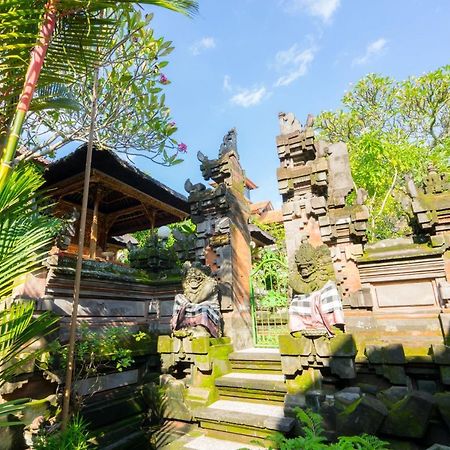 Sania'S House Otel Ubud Dış mekan fotoğraf