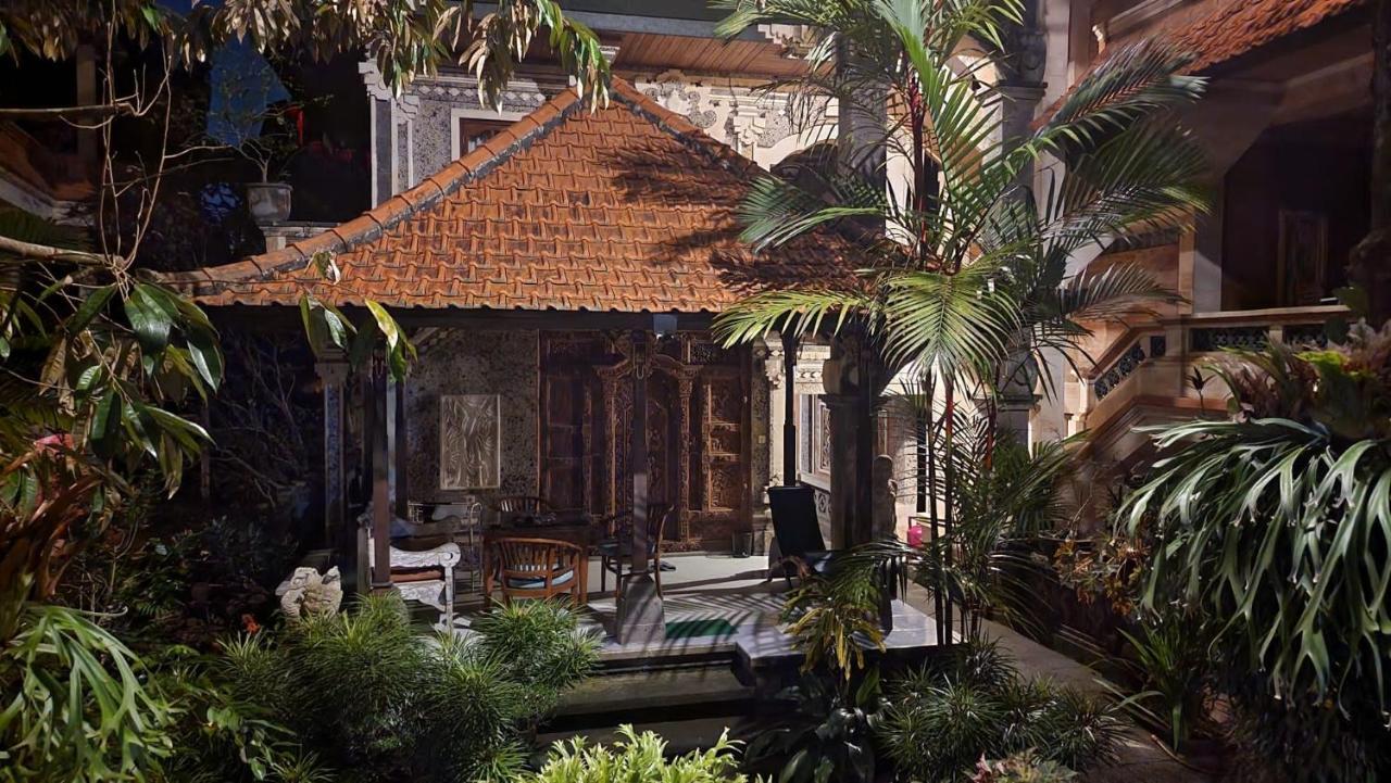 Sania'S House Otel Ubud Dış mekan fotoğraf