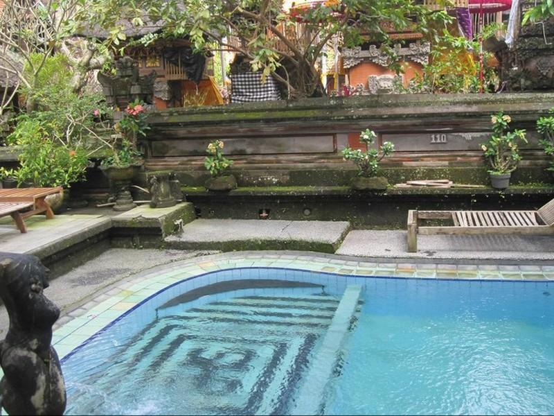 Sania'S House Otel Ubud Dış mekan fotoğraf