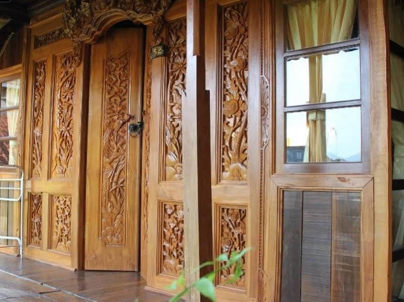 Sania'S House Otel Ubud Dış mekan fotoğraf