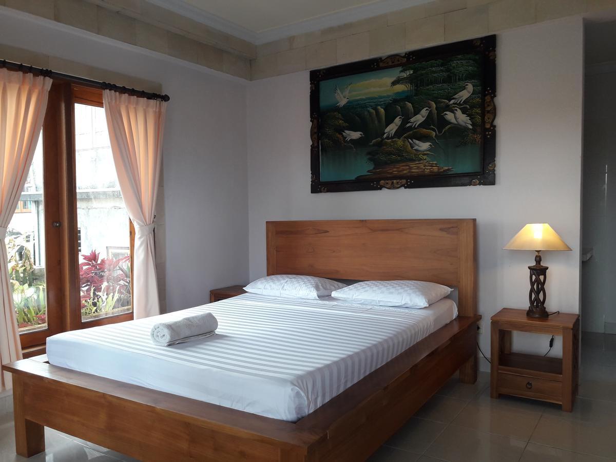 Sania'S House Otel Ubud Dış mekan fotoğraf