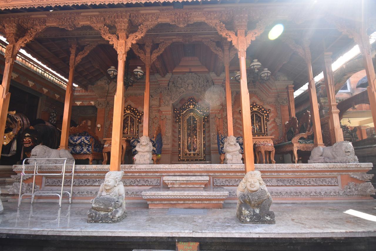 Sania'S House Otel Ubud Dış mekan fotoğraf
