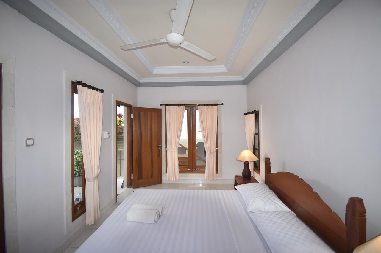 Sania'S House Otel Ubud Dış mekan fotoğraf