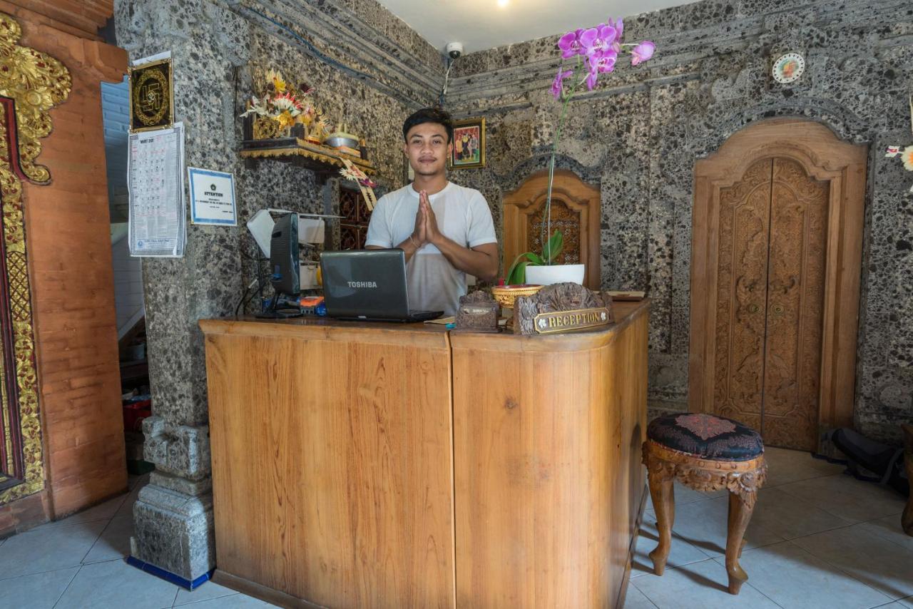 Sania'S House Otel Ubud Dış mekan fotoğraf