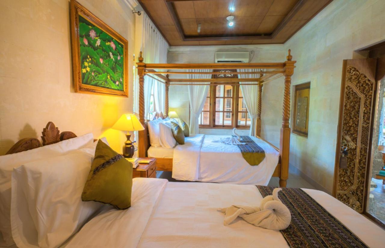 Sania'S House Otel Ubud Dış mekan fotoğraf