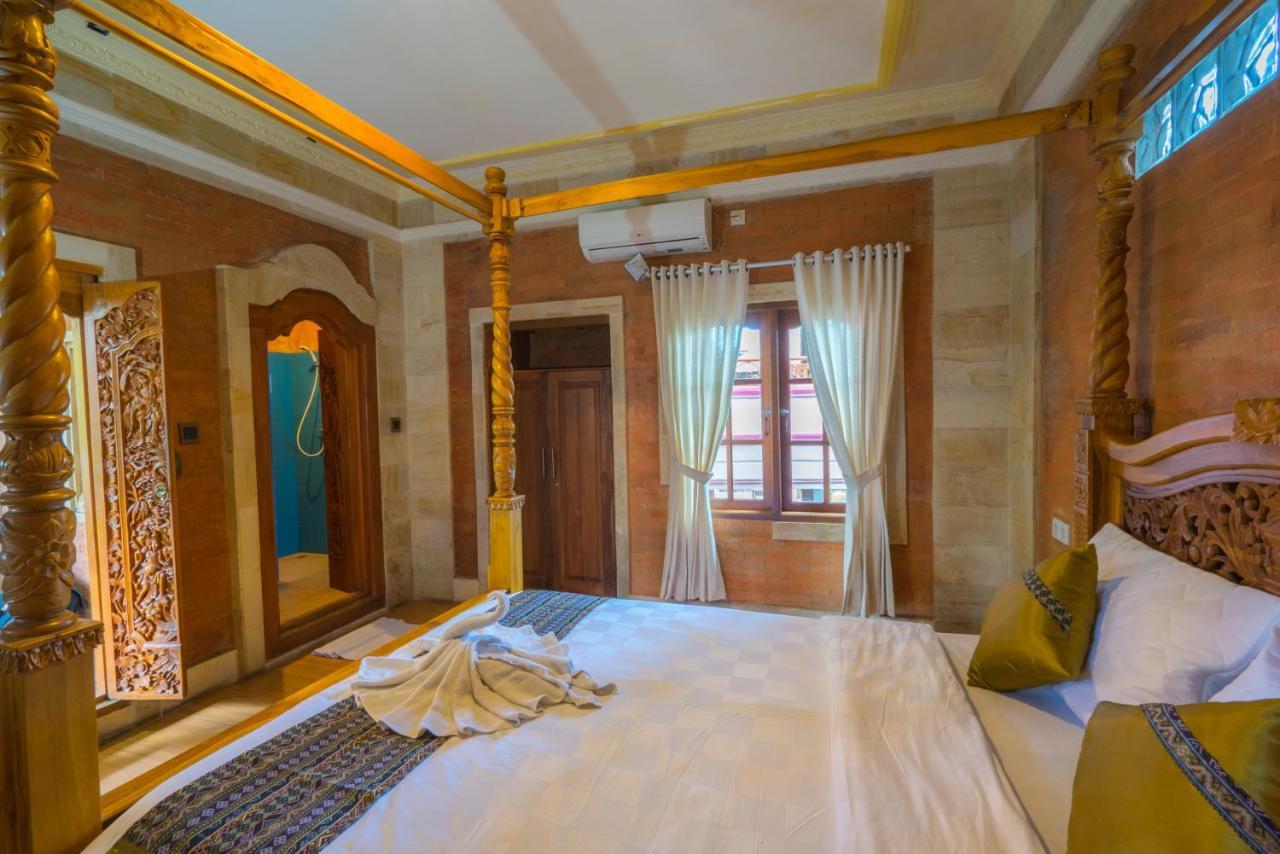 Sania'S House Otel Ubud Dış mekan fotoğraf
