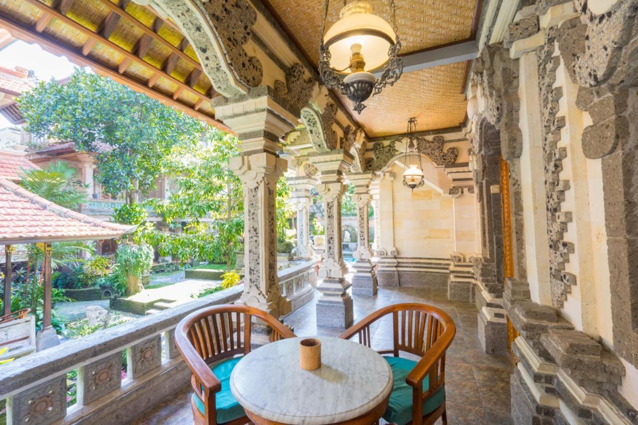 Sania'S House Otel Ubud Dış mekan fotoğraf