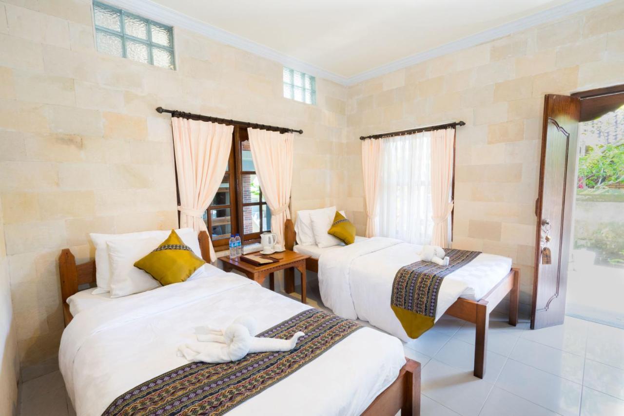 Sania'S House Otel Ubud Dış mekan fotoğraf