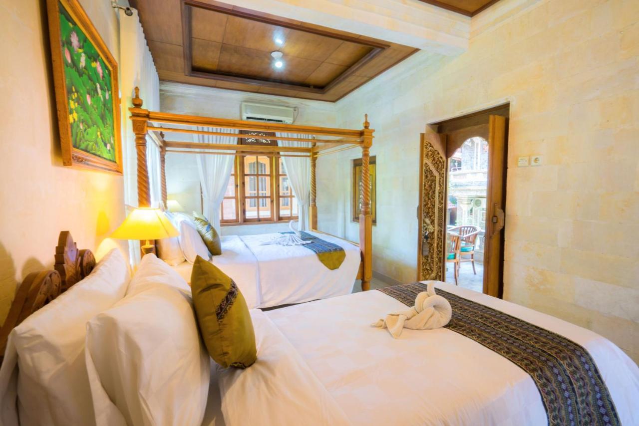 Sania'S House Otel Ubud Dış mekan fotoğraf