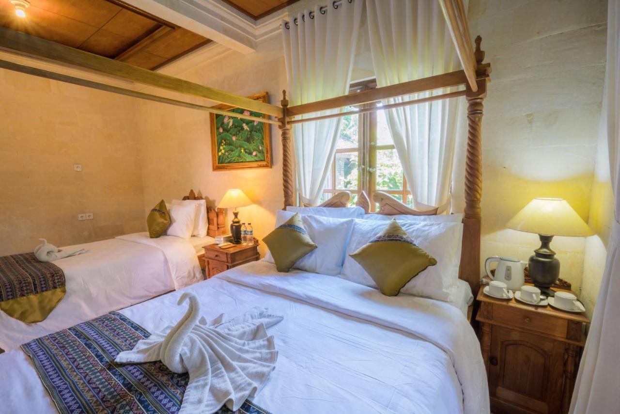Sania'S House Otel Ubud Dış mekan fotoğraf