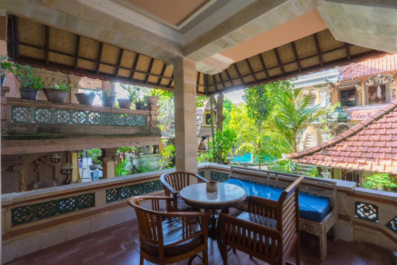 Sania'S House Otel Ubud Dış mekan fotoğraf