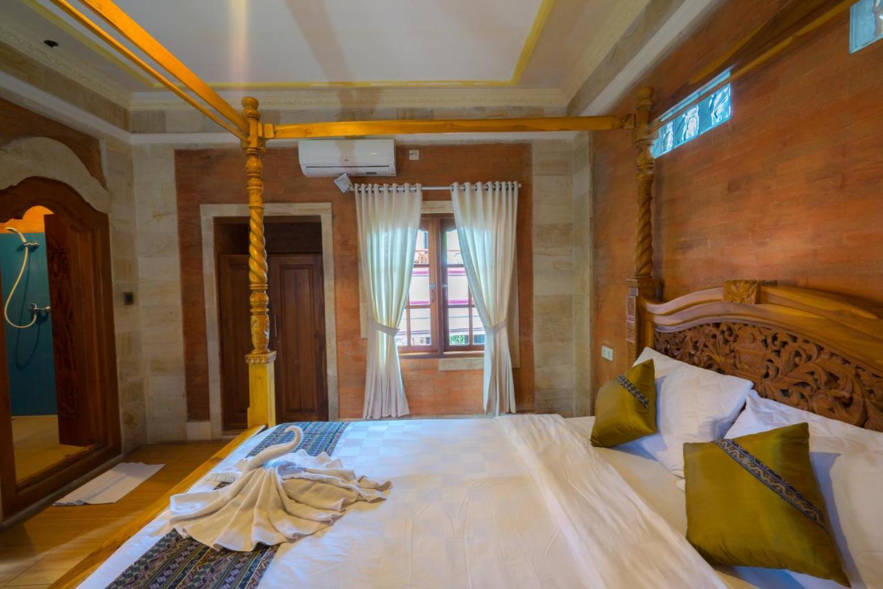 Sania'S House Otel Ubud Dış mekan fotoğraf