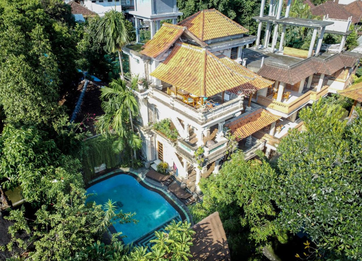 Sania'S House Otel Ubud Dış mekan fotoğraf