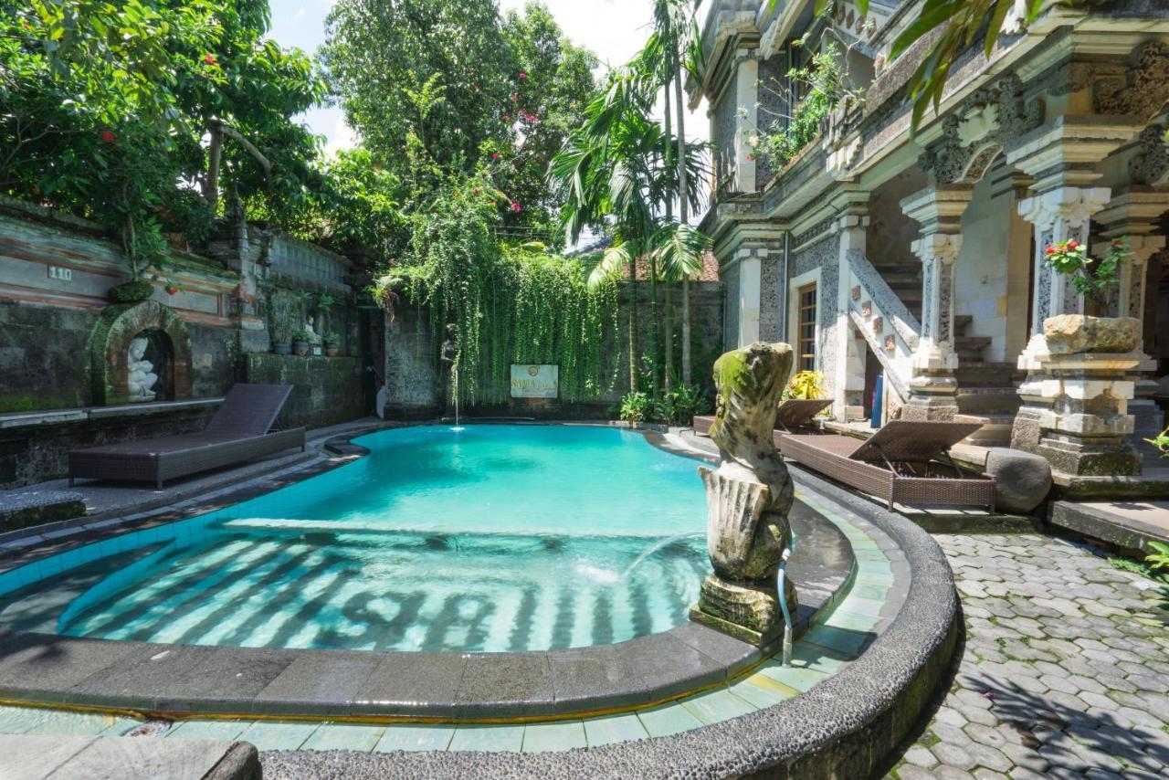 Sania'S House Otel Ubud Dış mekan fotoğraf