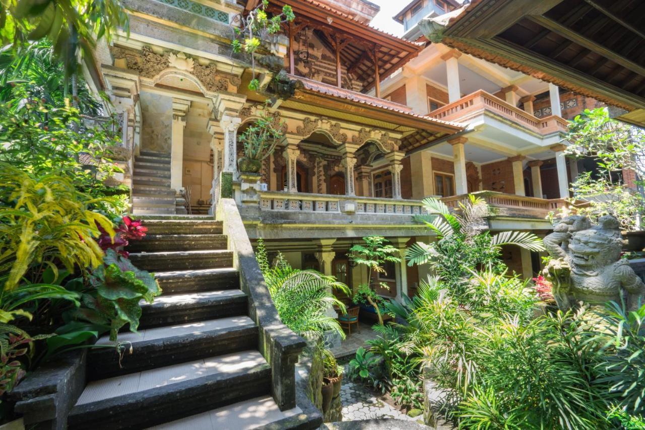 Sania'S House Otel Ubud Dış mekan fotoğraf