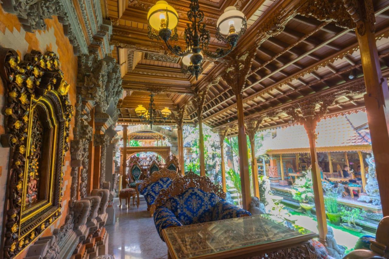 Sania'S House Otel Ubud Dış mekan fotoğraf