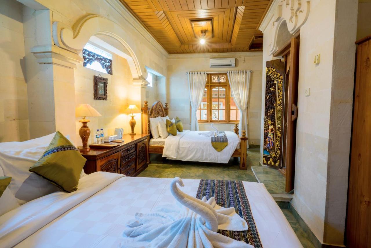 Sania'S House Otel Ubud Dış mekan fotoğraf