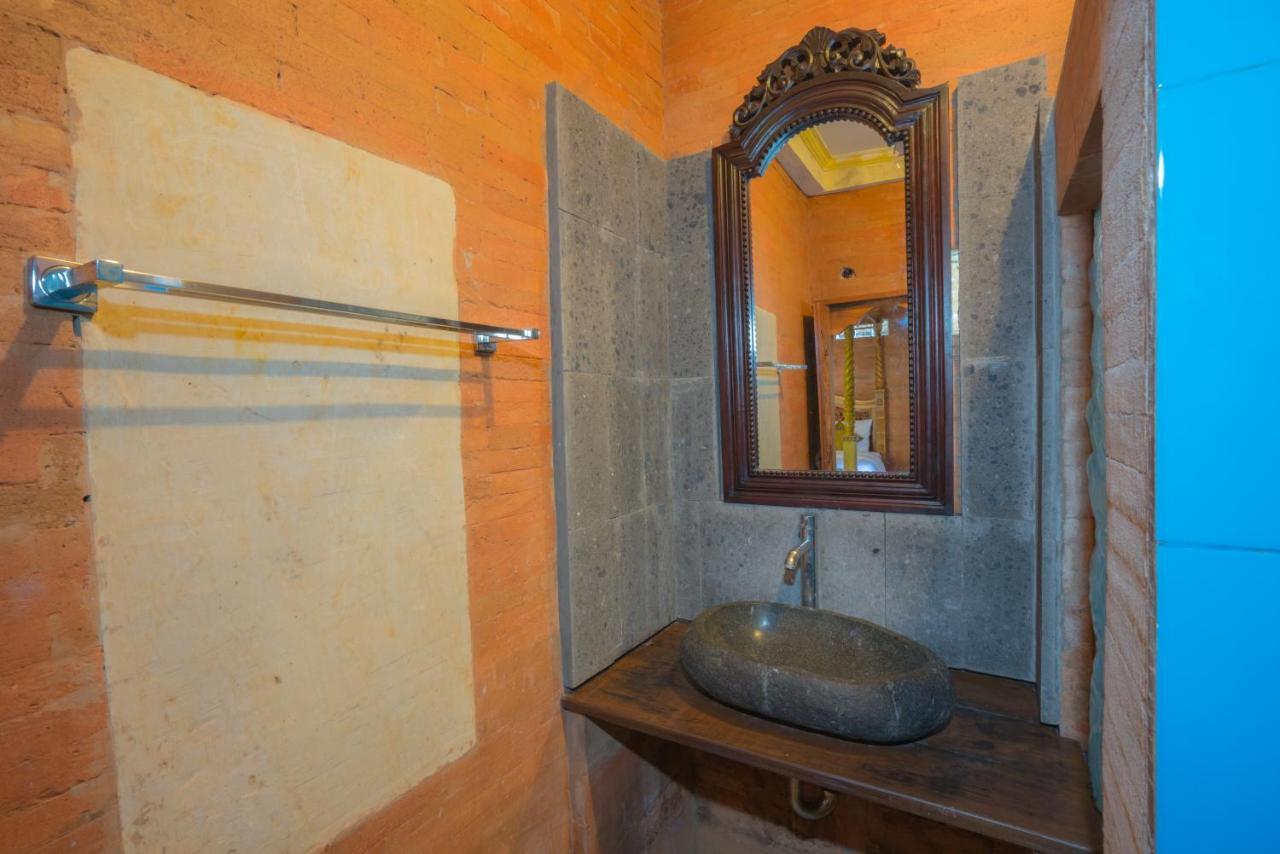 Sania'S House Otel Ubud Dış mekan fotoğraf
