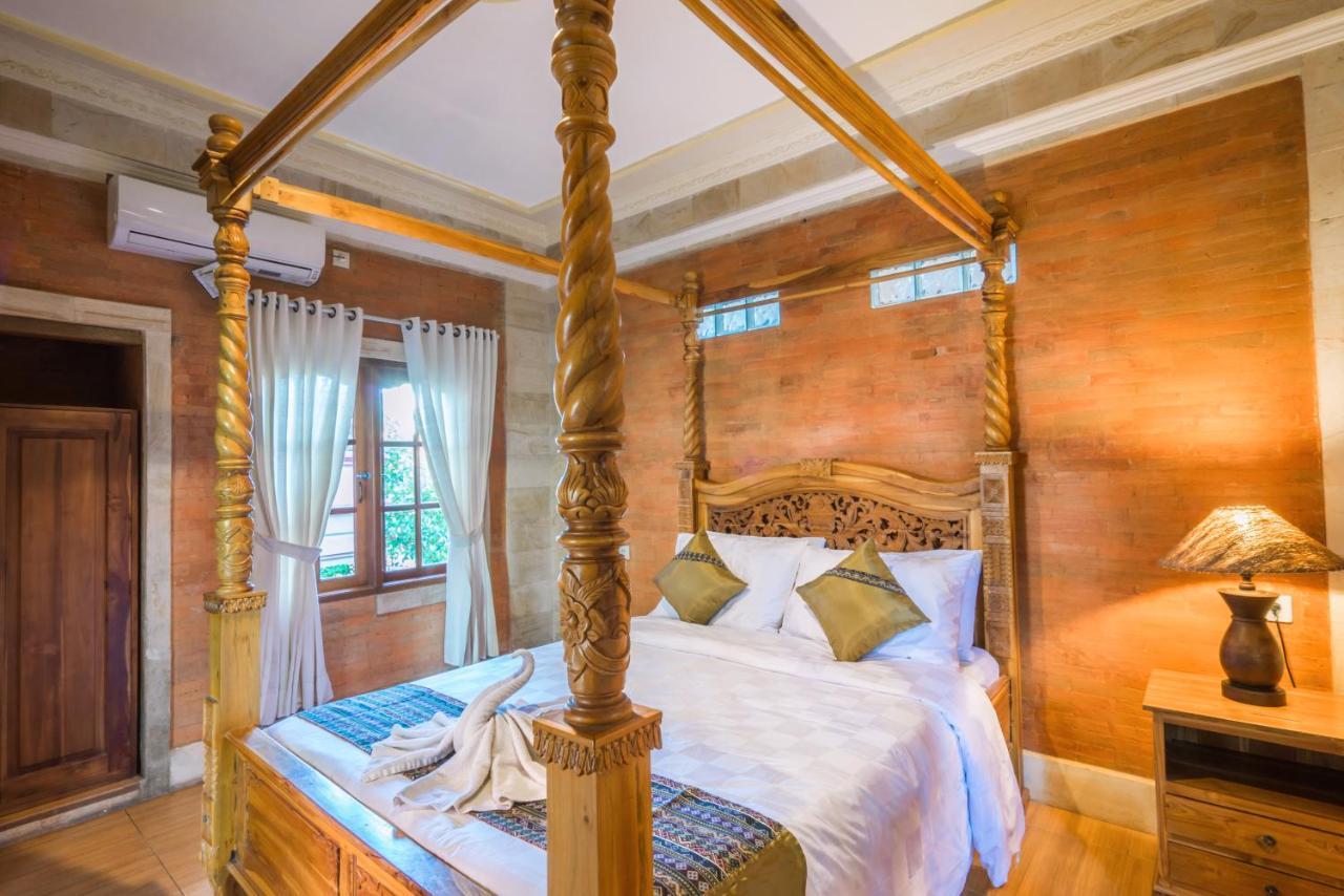 Sania'S House Otel Ubud Dış mekan fotoğraf